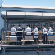 科研院所取高档学府中闪烁科研取讲授之