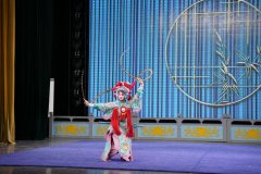 戏曲专业教育讲授上守正立异