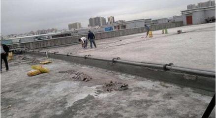 屋顶产生裂痕要如何补漏呢? - 防水补漏知识