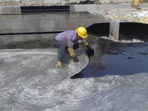 屋面防水材料选择 屋面防水材料特性
